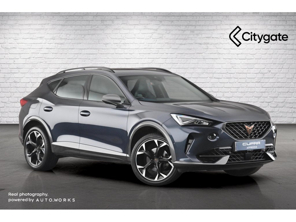 Main listing image - Cupra Formentor