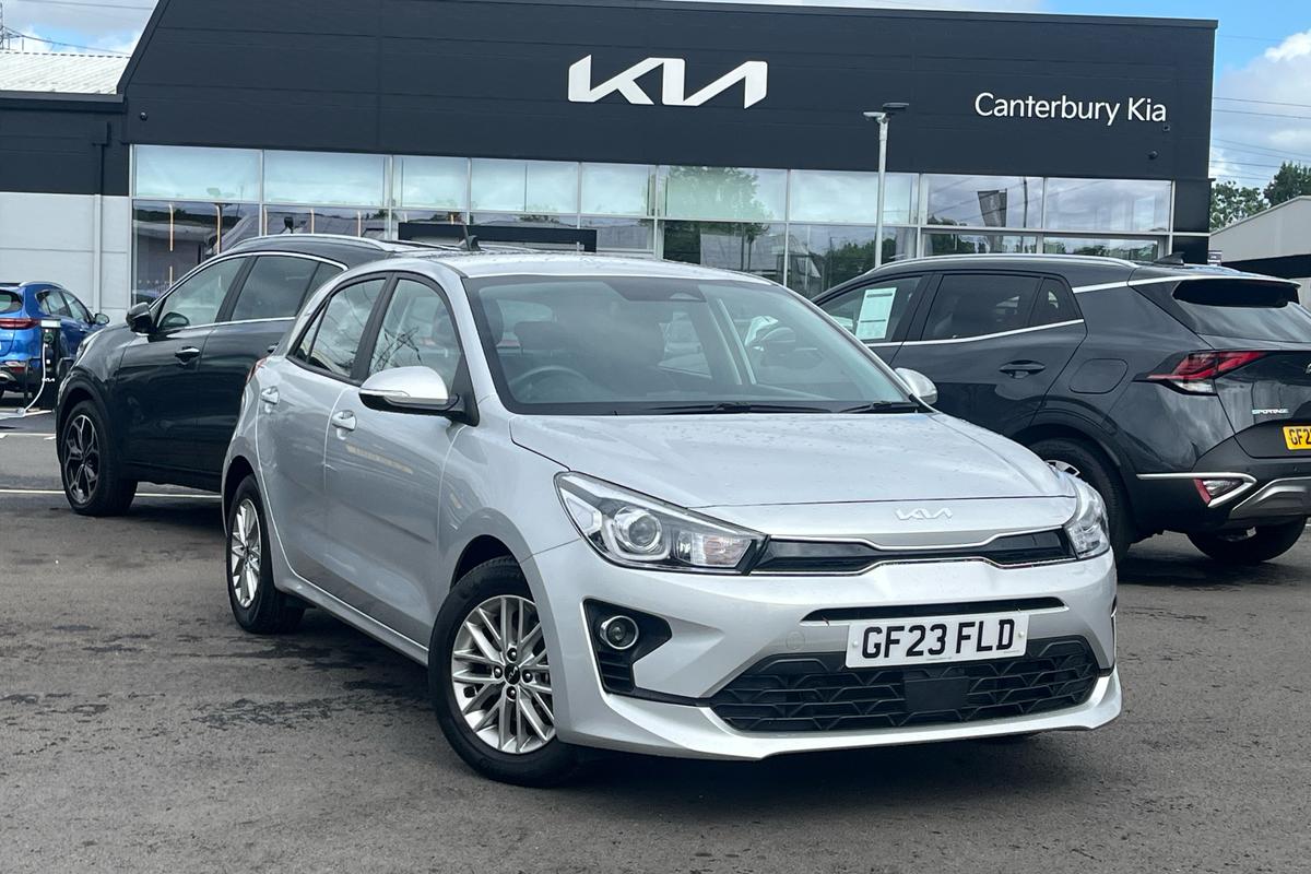 Main listing image - Kia Rio