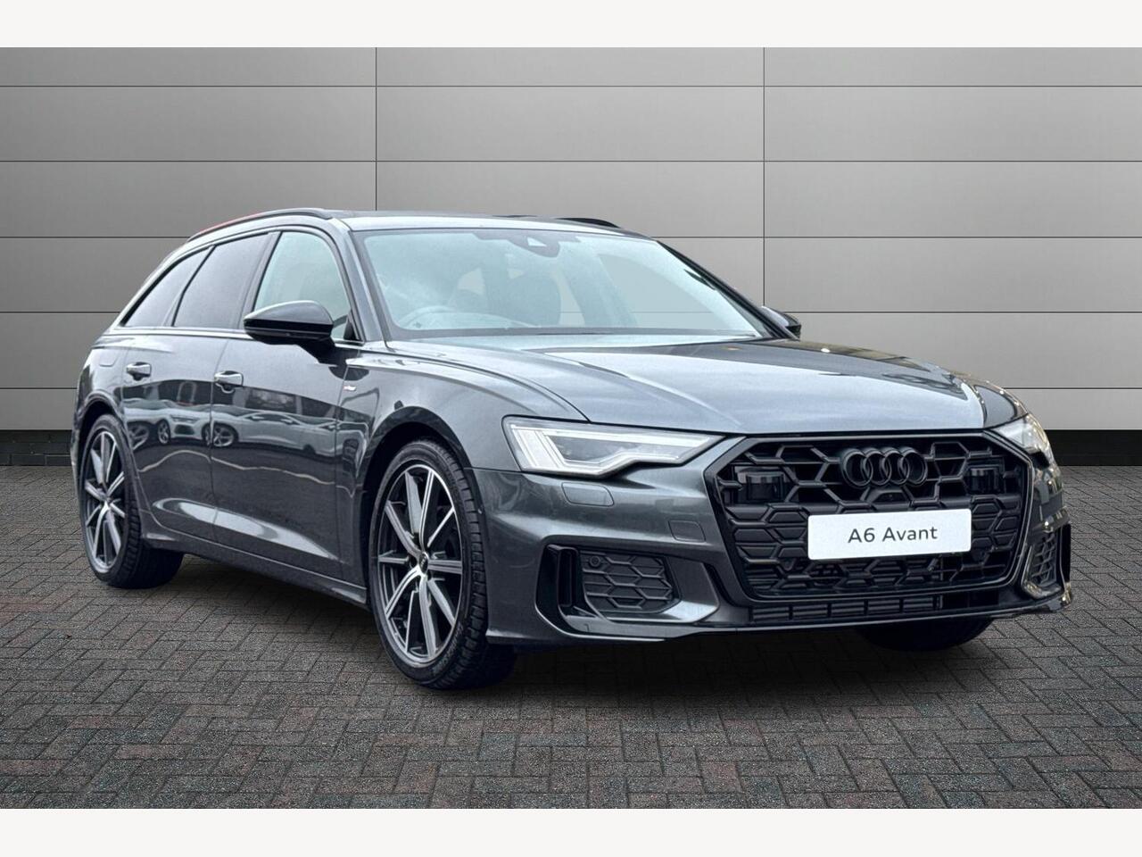 Main listing image - Audi A6 Avant