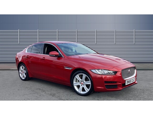 Main listing image - Jaguar XE