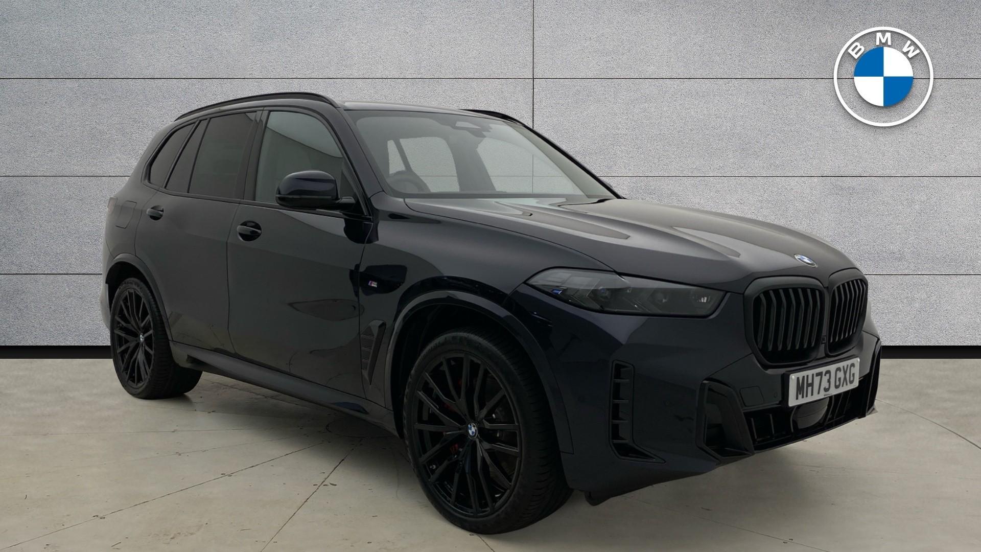 Main listing image - BMW X5