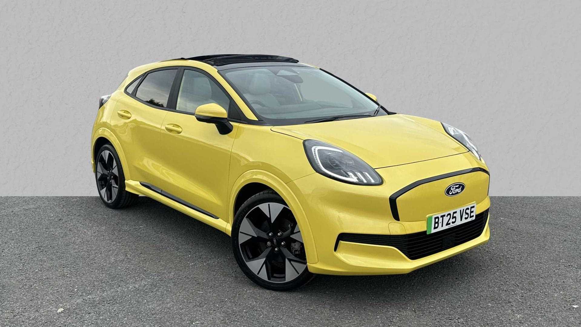 Main listing image - Ford Puma