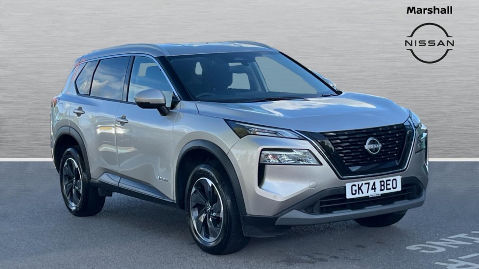 Main listing image - Nissan X-Trail
