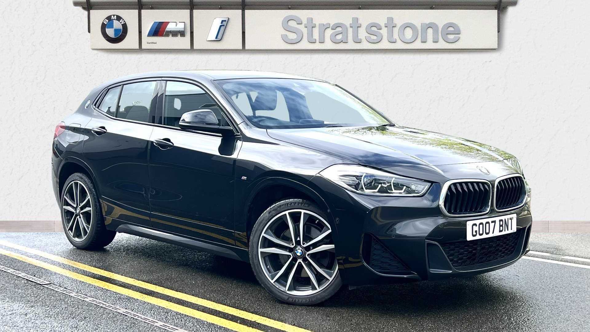 Main listing image - BMW X2