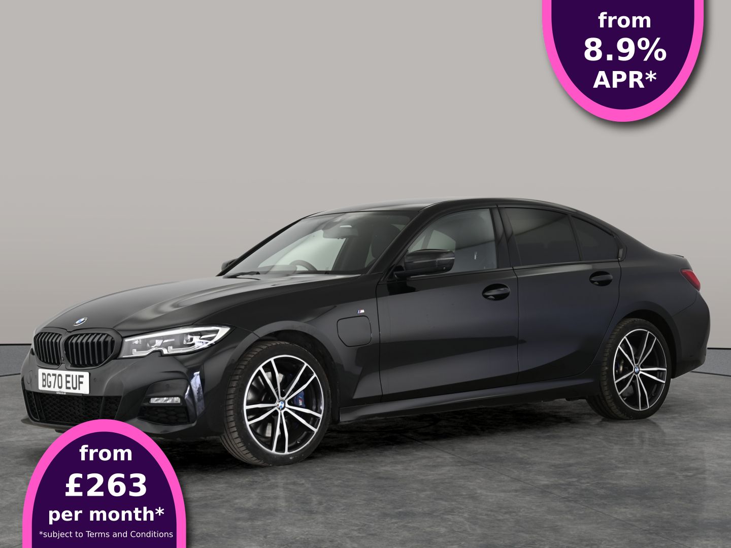 Main listing image - BMW 3 Series