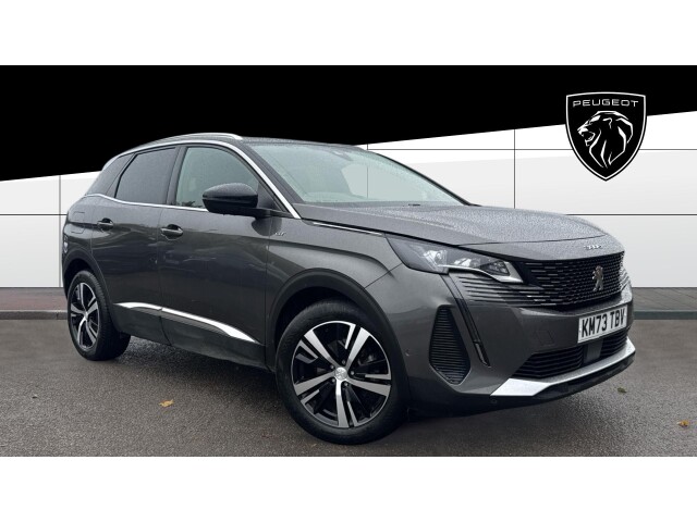 Main listing image - Peugeot 3008