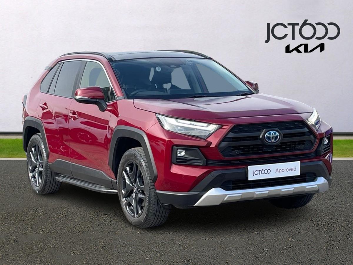 Main listing image - Toyota RAV4