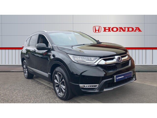 Main listing image - Honda CR-V