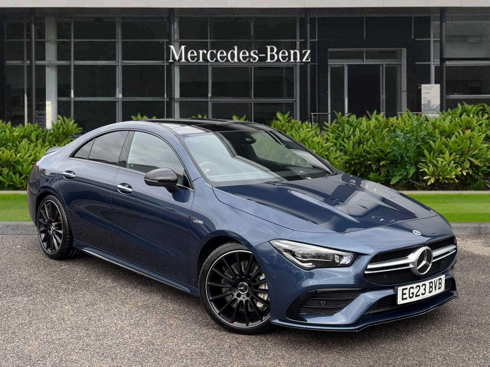 Main listing image - Mercedes-Benz CLA