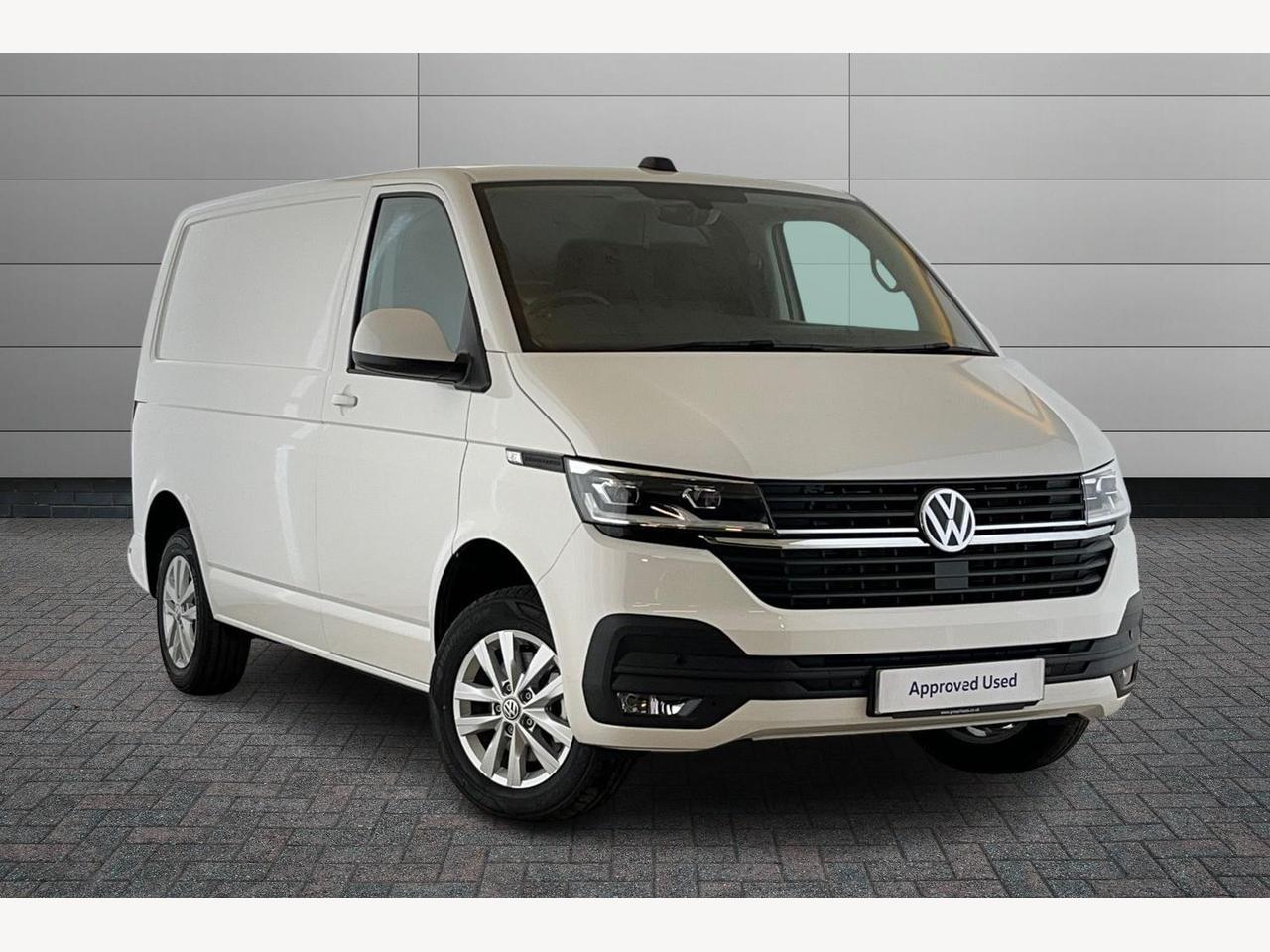 Main listing image - Volkswagen Transporter