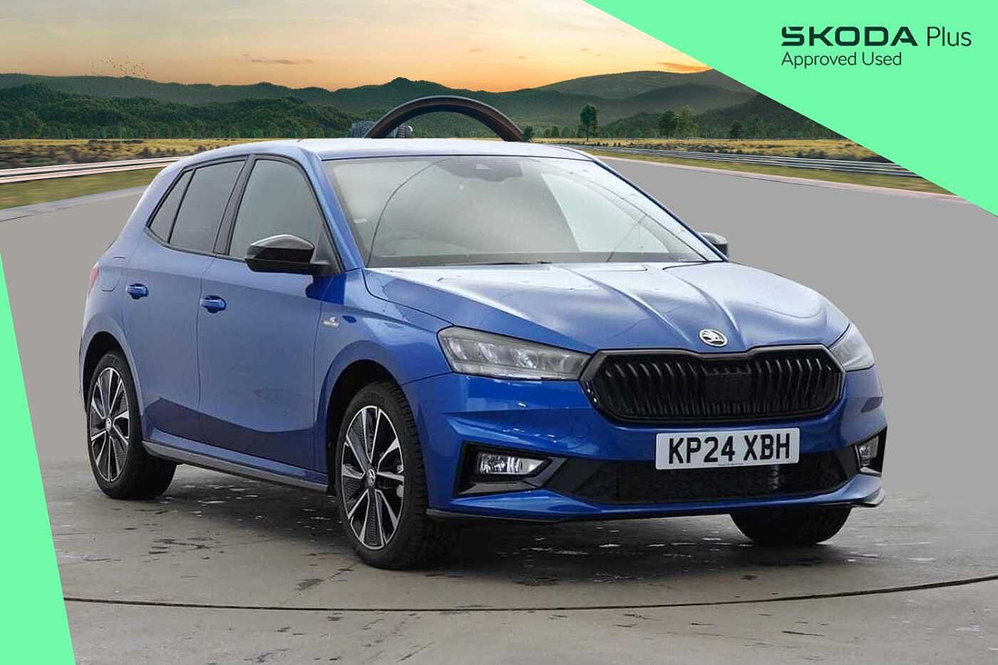 Main listing image - Skoda Fabia