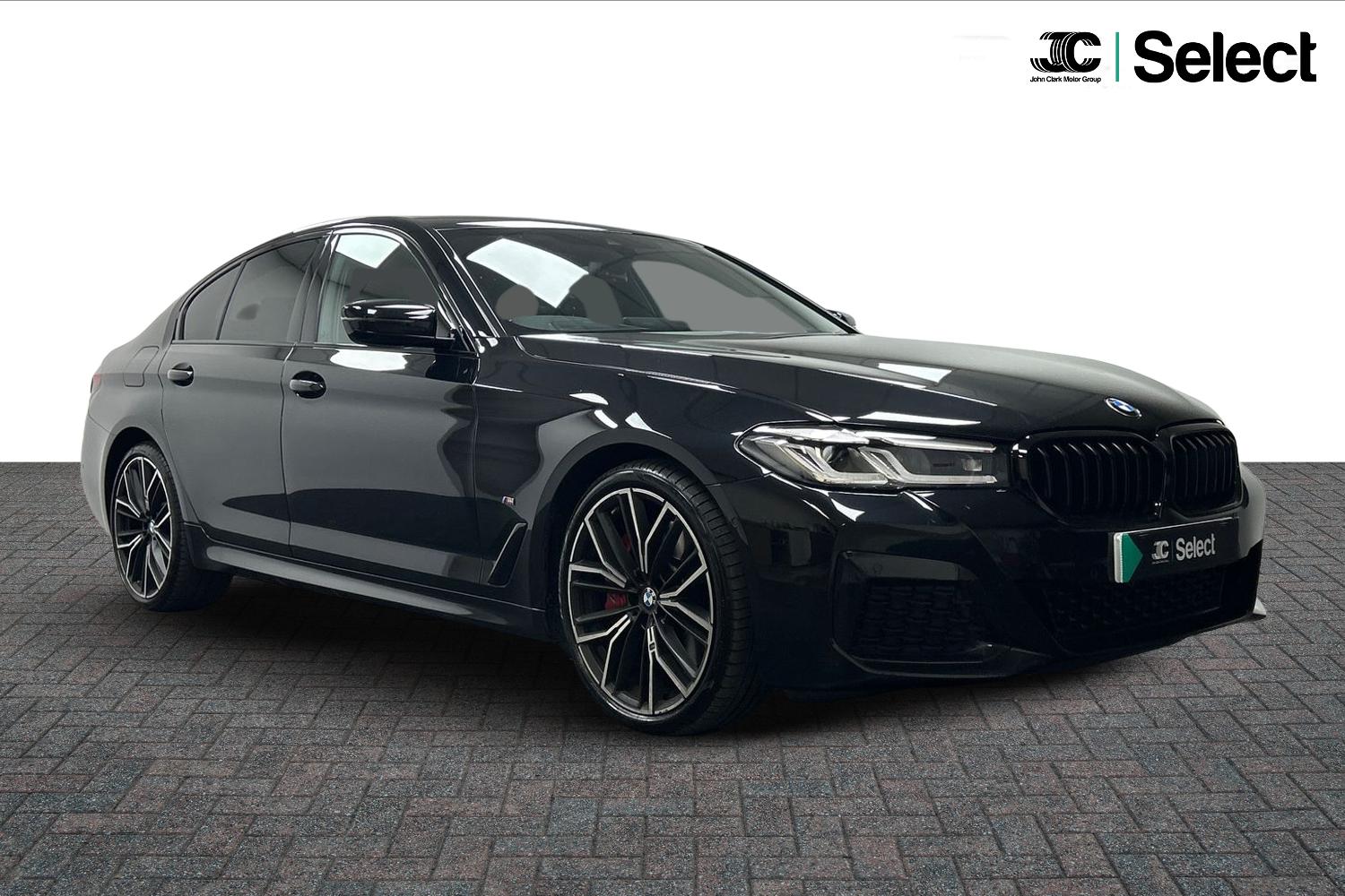 Main listing image - BMW 5 Series