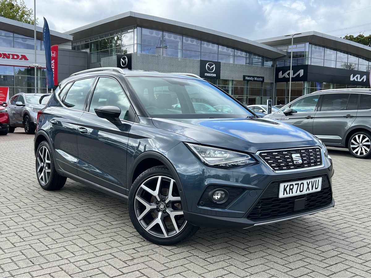 Main listing image - SEAT Arona