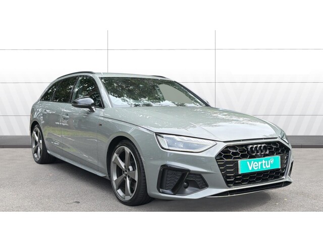 Main listing image - Audi A4