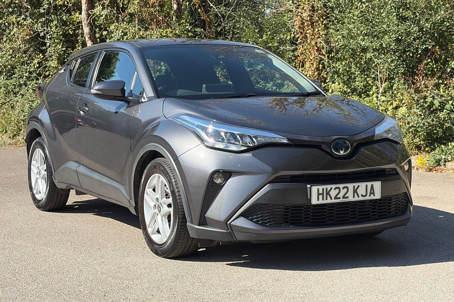 Main listing image - Toyota C-HR