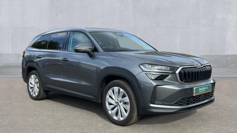Main listing image - Skoda Kodiaq