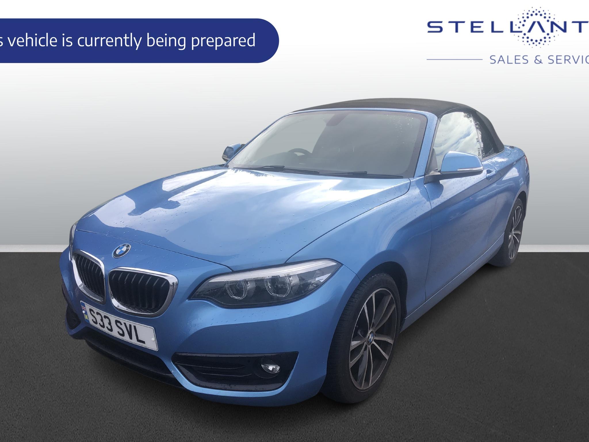 Main listing image - BMW 2 Series Convertible