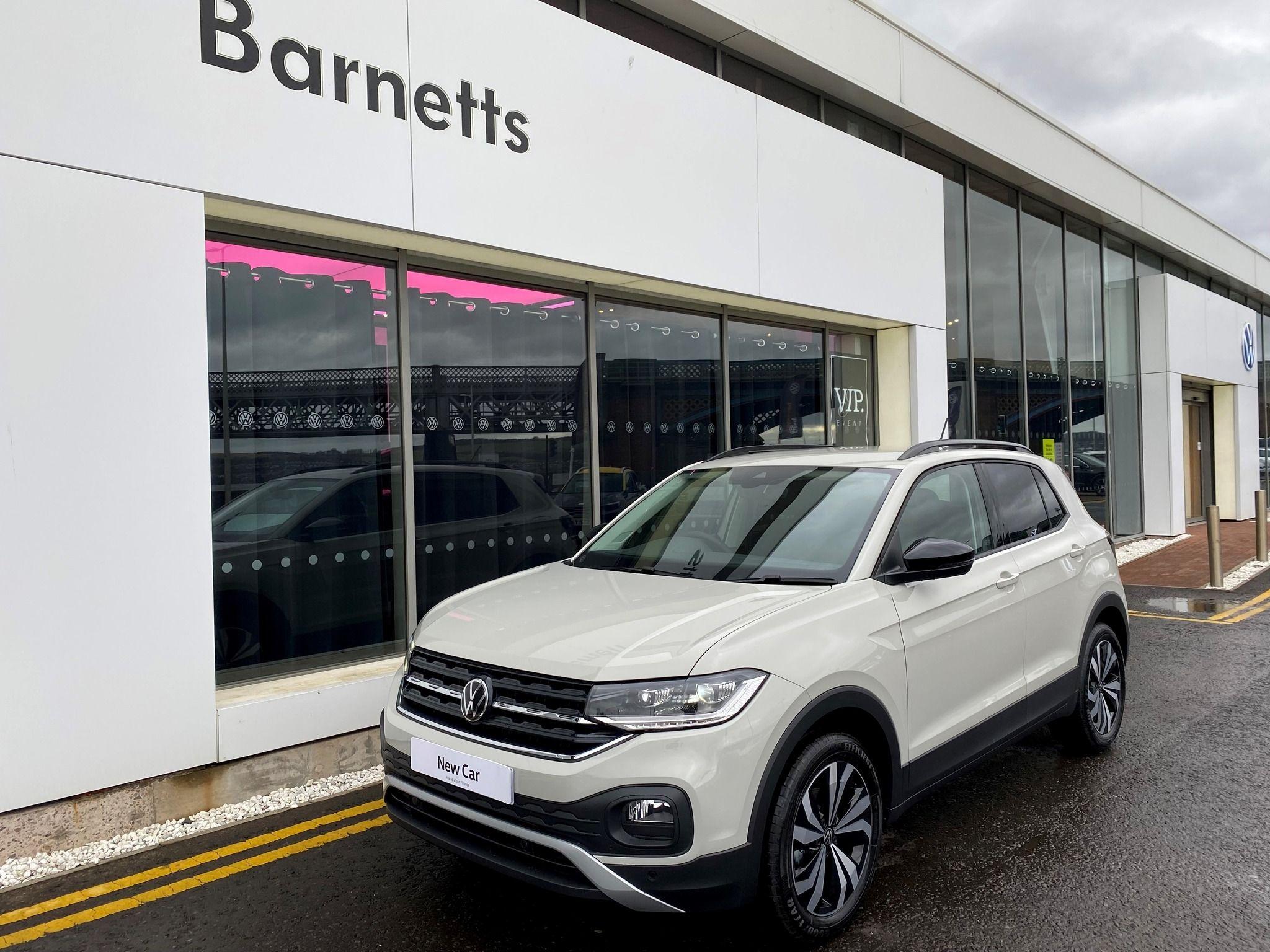 Main listing image - Volkswagen T-Cross