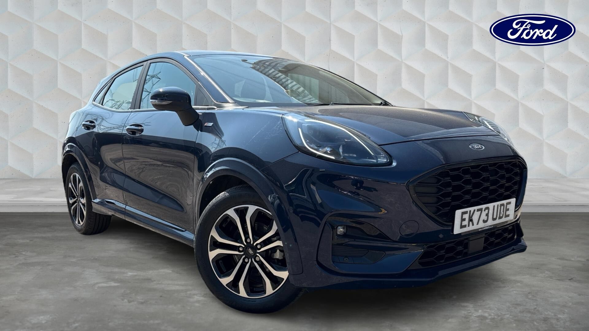 Main listing image - Ford Puma