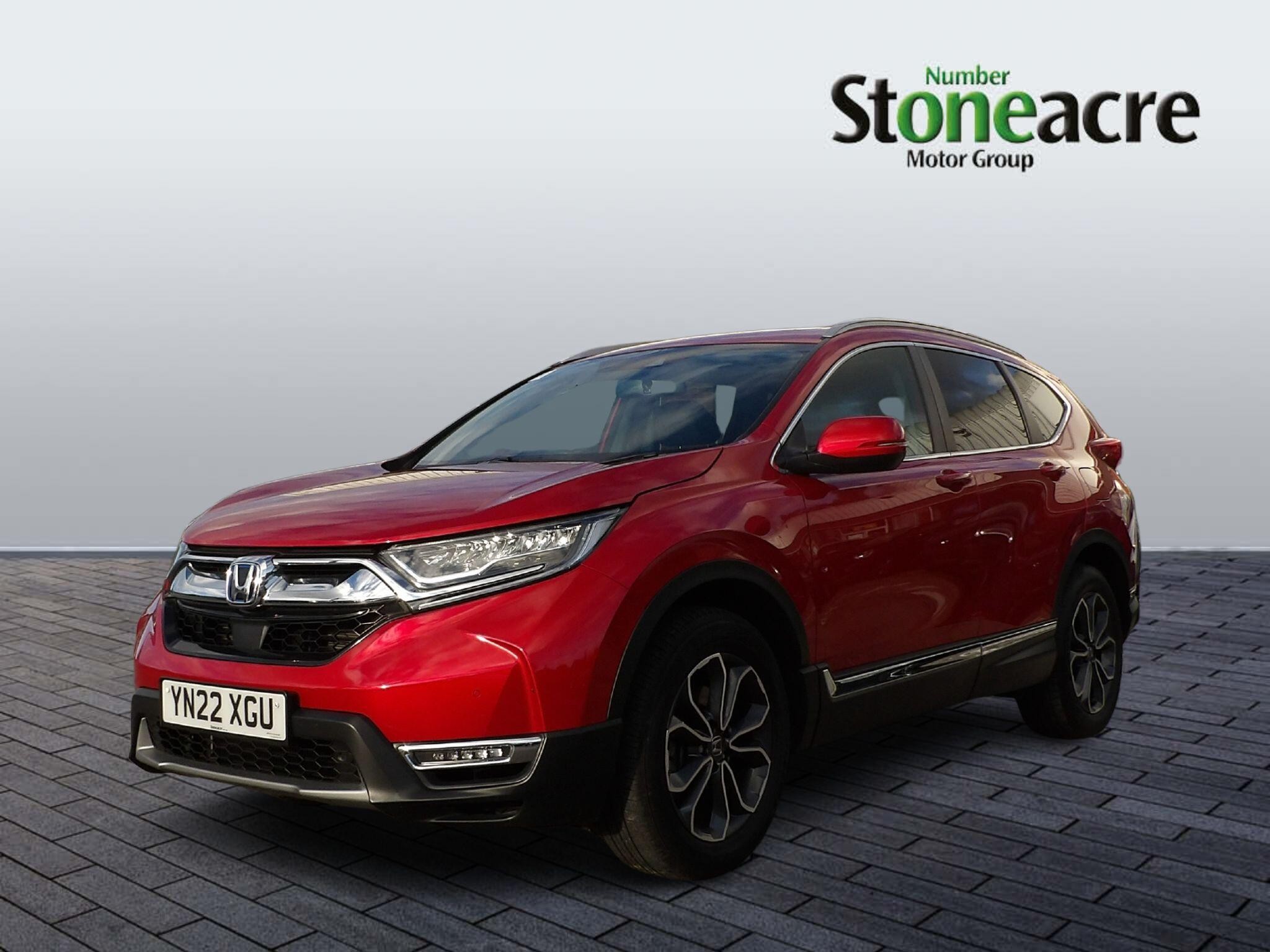 Main listing image - Honda CR-V