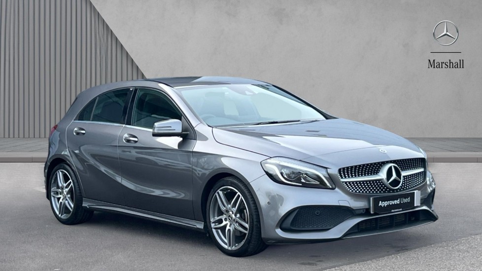 Main listing image - Mercedes-Benz A-Class