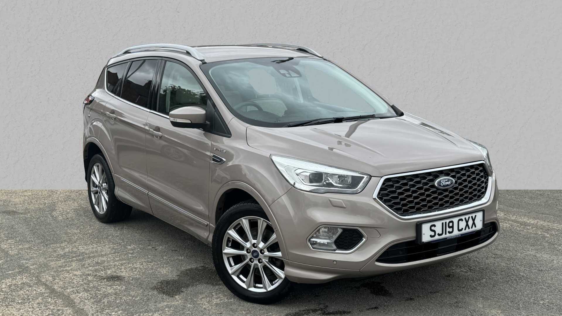 Main listing image - Ford Kuga