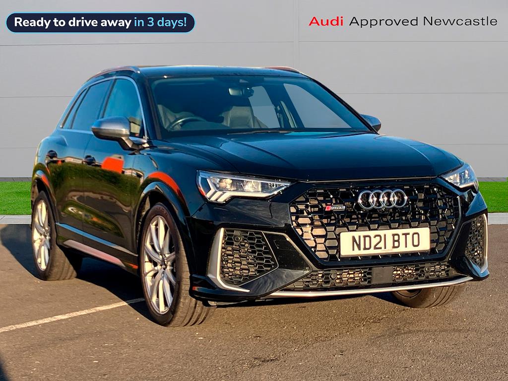 Main listing image - Audi RS Q3