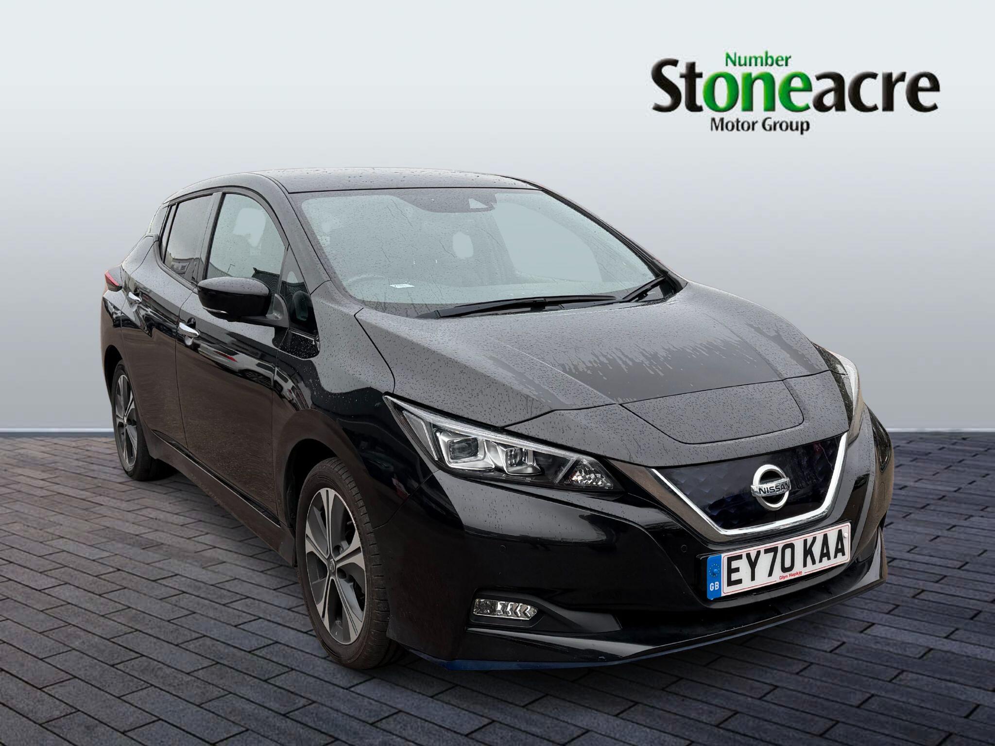 Main listing image - Nissan Leaf