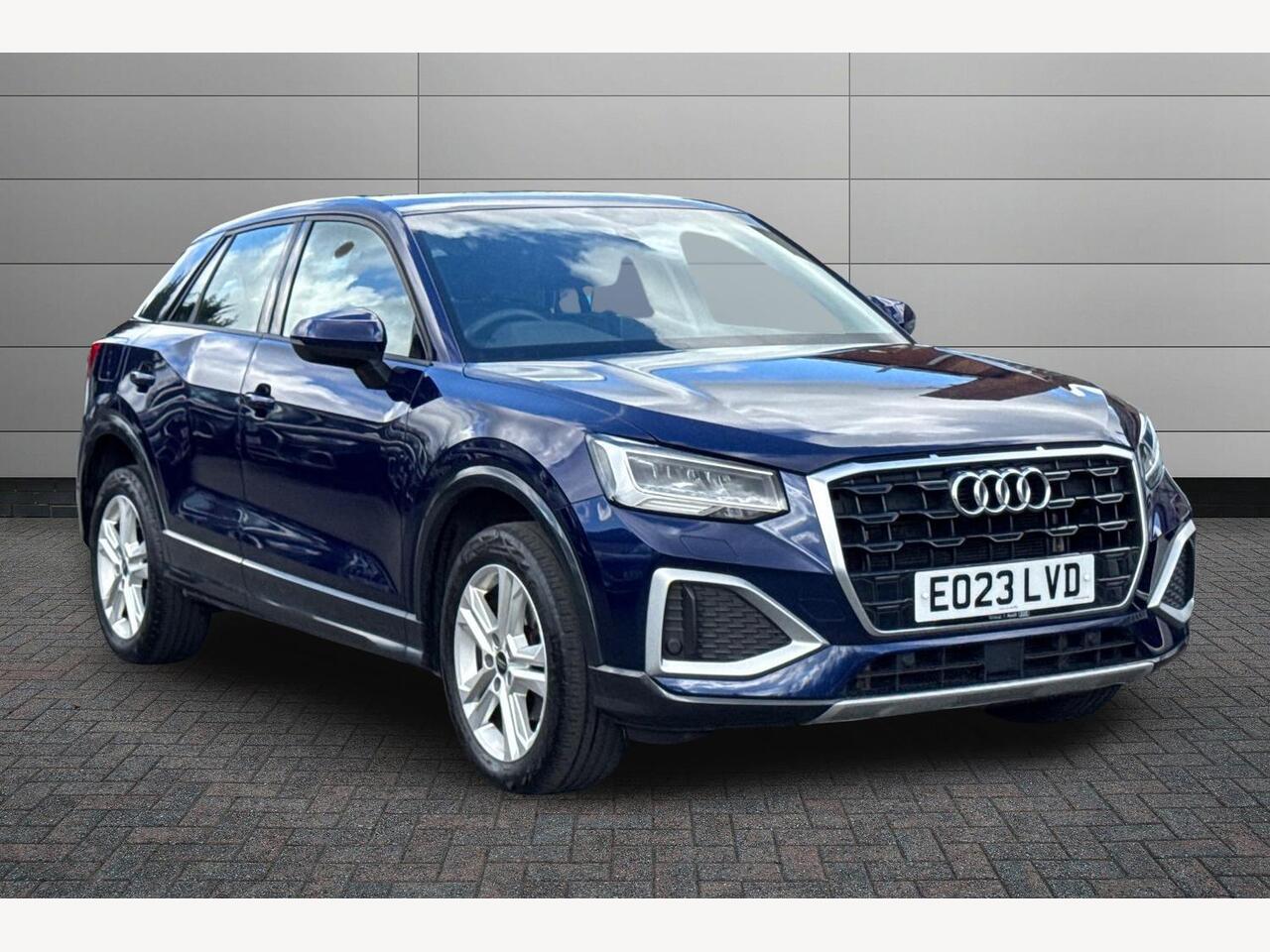 Main listing image - Audi Q2