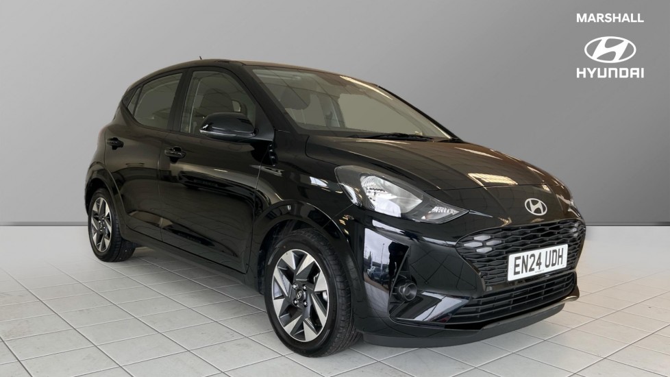 Main listing image - Hyundai i10