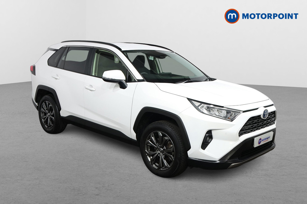 Main listing image - Toyota RAV4