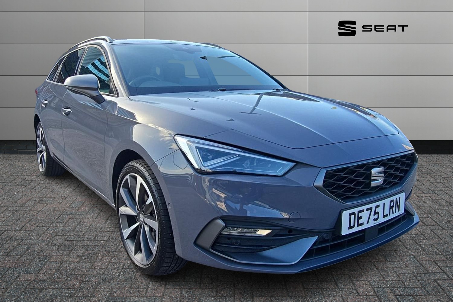 Main listing image - SEAT Leon Estate