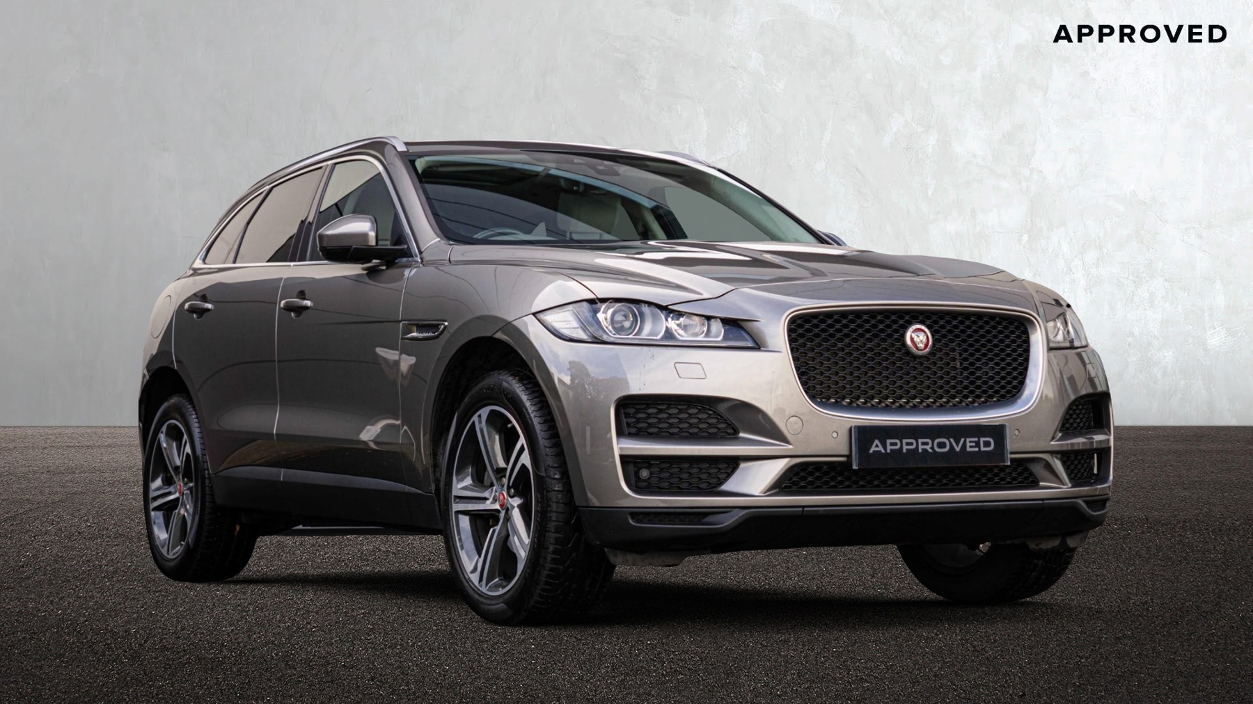 Main listing image - Jaguar F-Pace