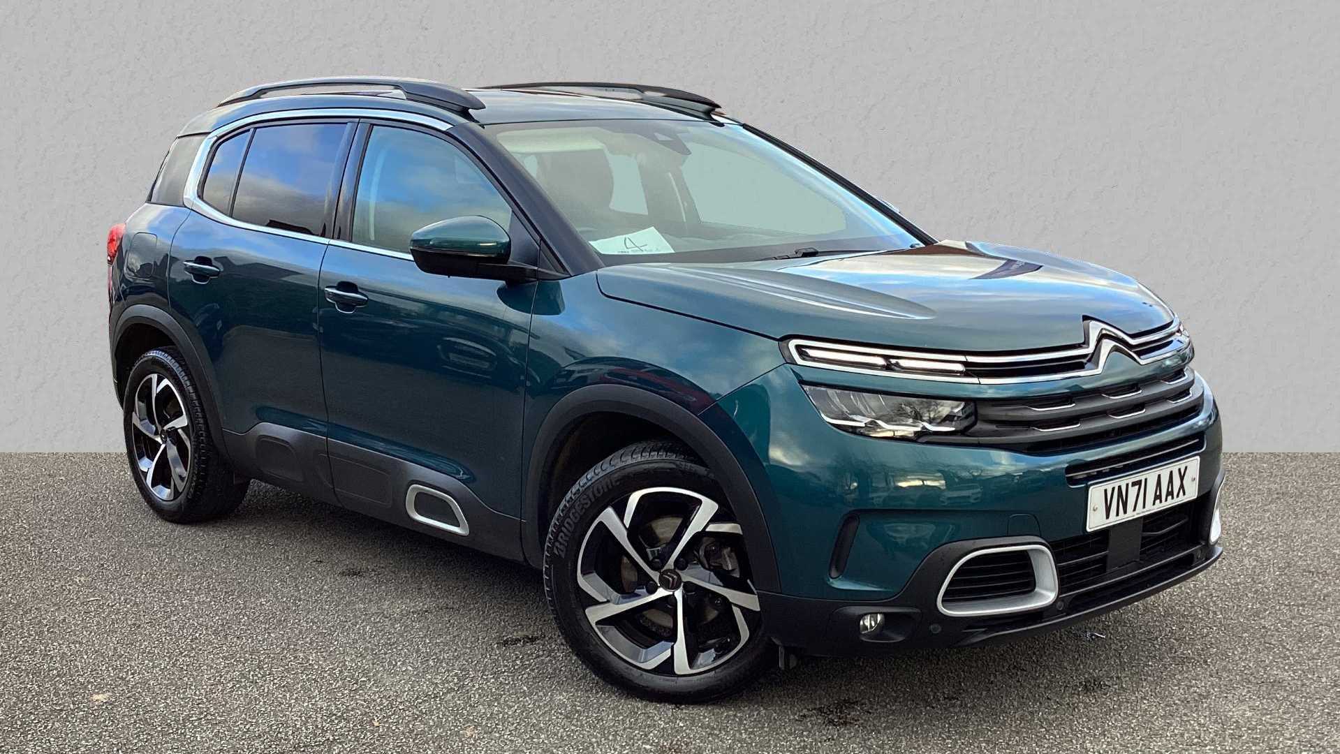 Main listing image - Citroen C5 Aircross