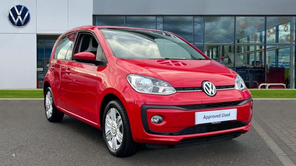 Main listing image - Volkswagen Up