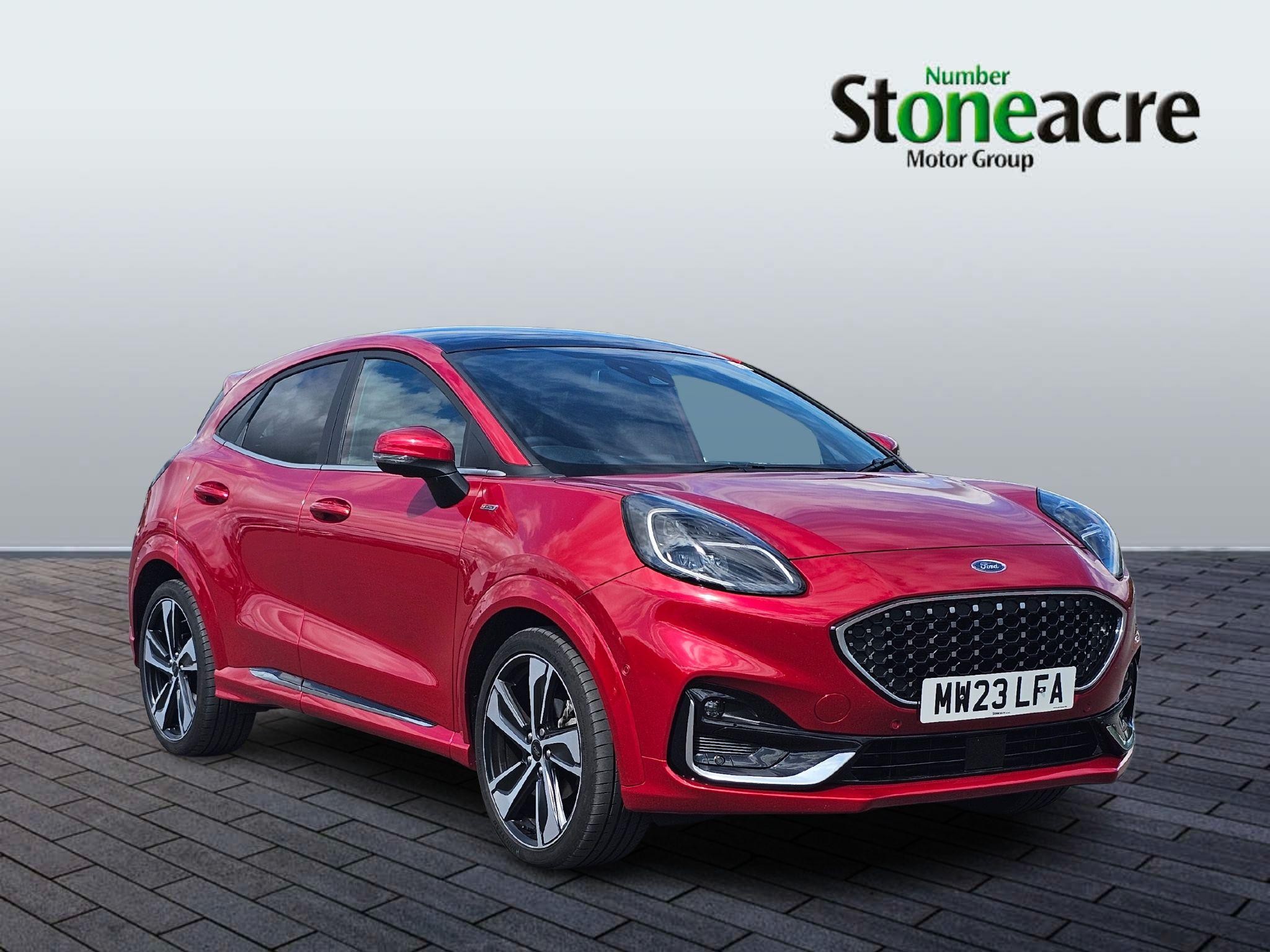 Main listing image - Ford Puma