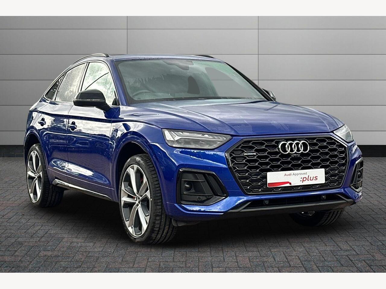 Main listing image - Audi Q5 Sportback