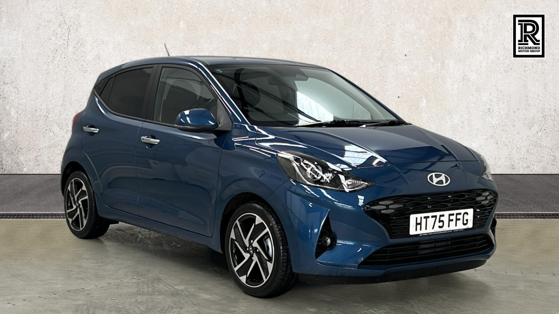 Main listing image - Hyundai i10