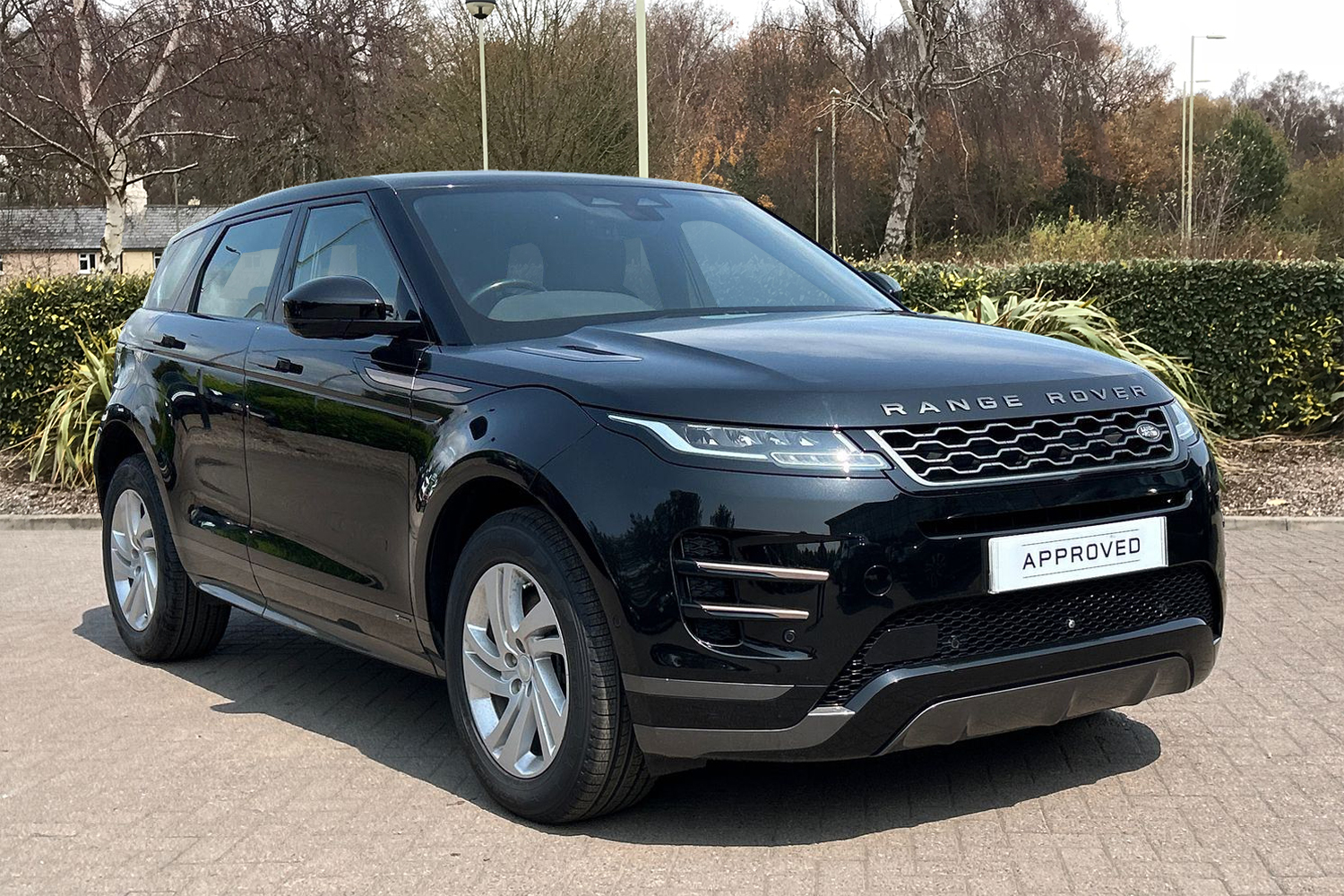 Main listing image - Land Rover Range Rover Evoque