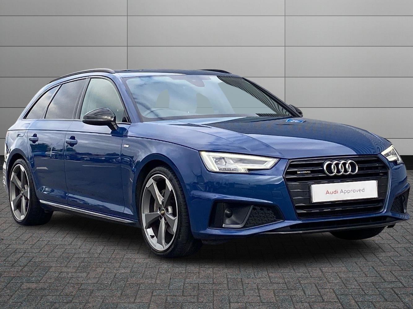 Main listing image - Audi A4 Avant