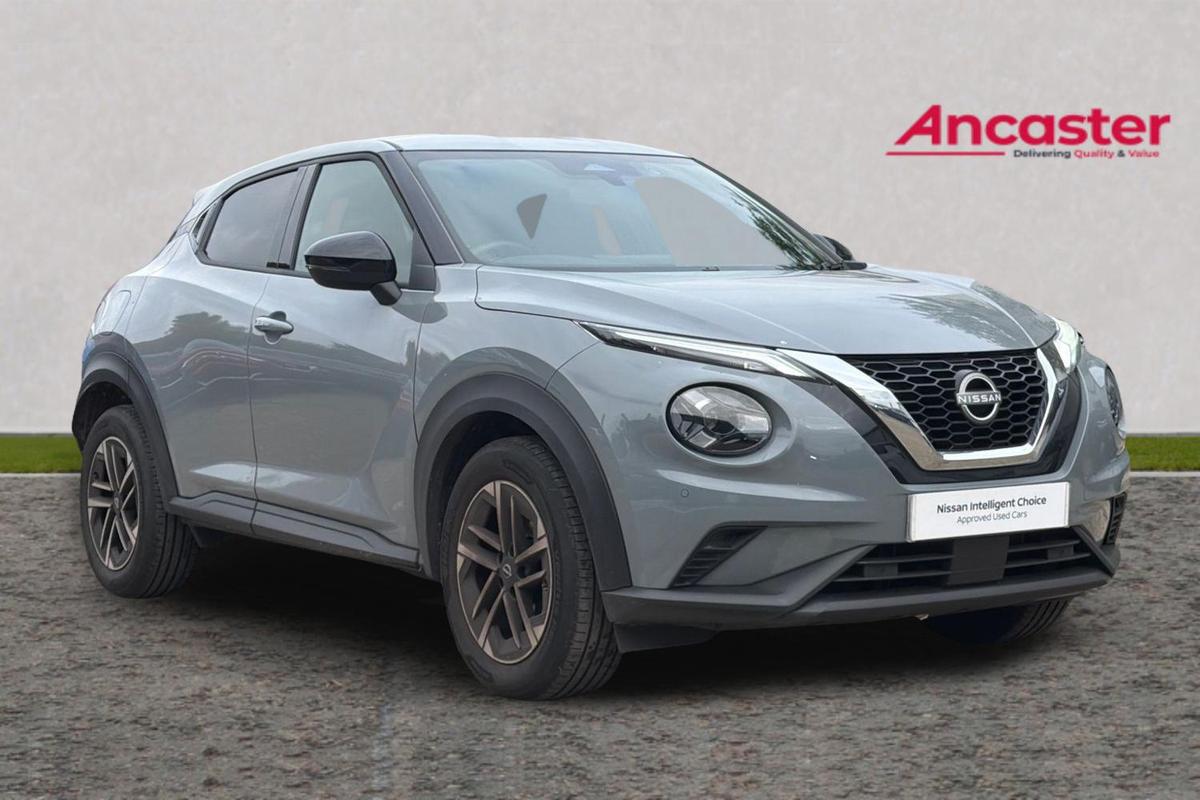 Main listing image - Nissan Juke