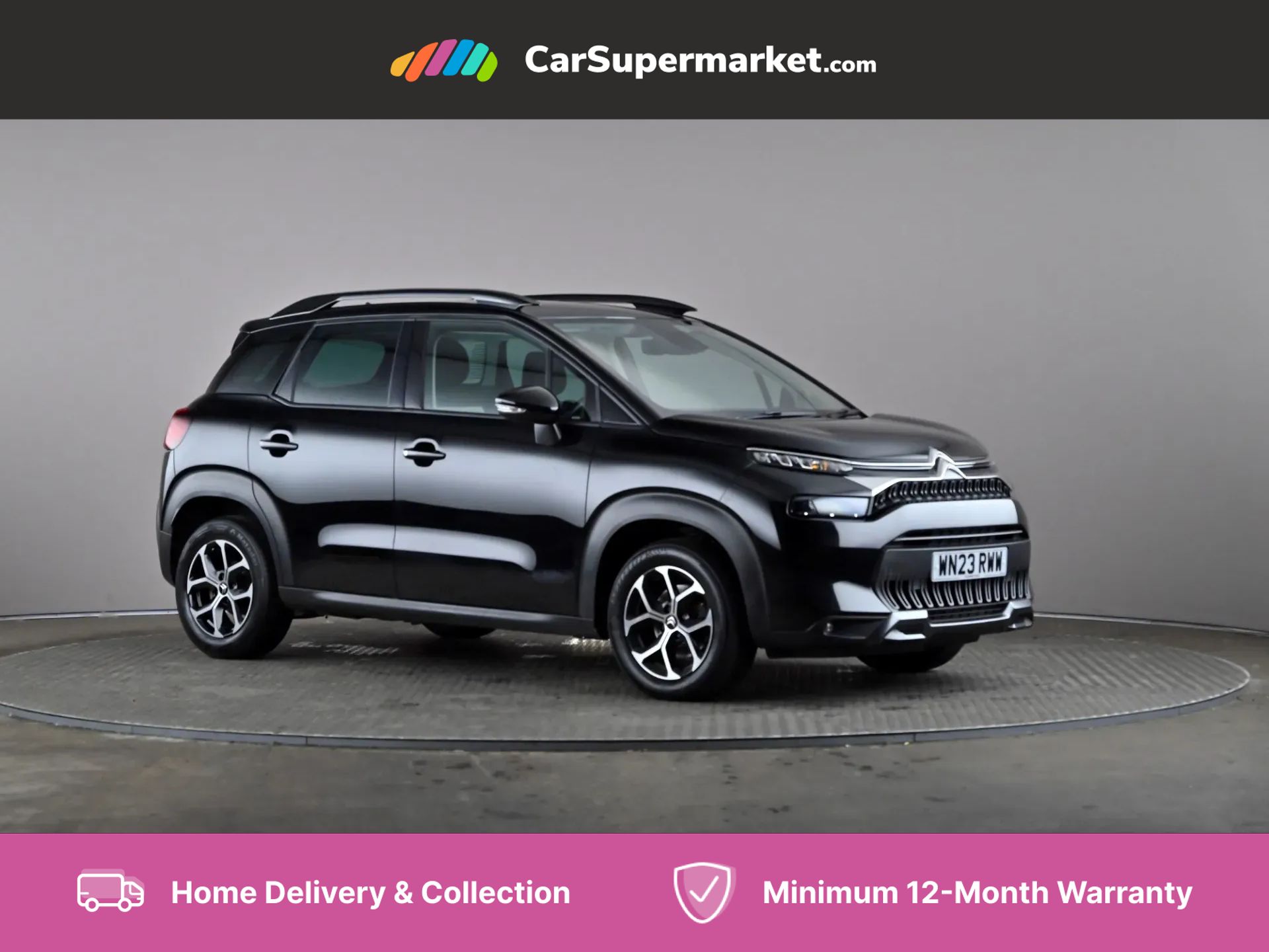 Main listing image - Citroen C3 Aircross