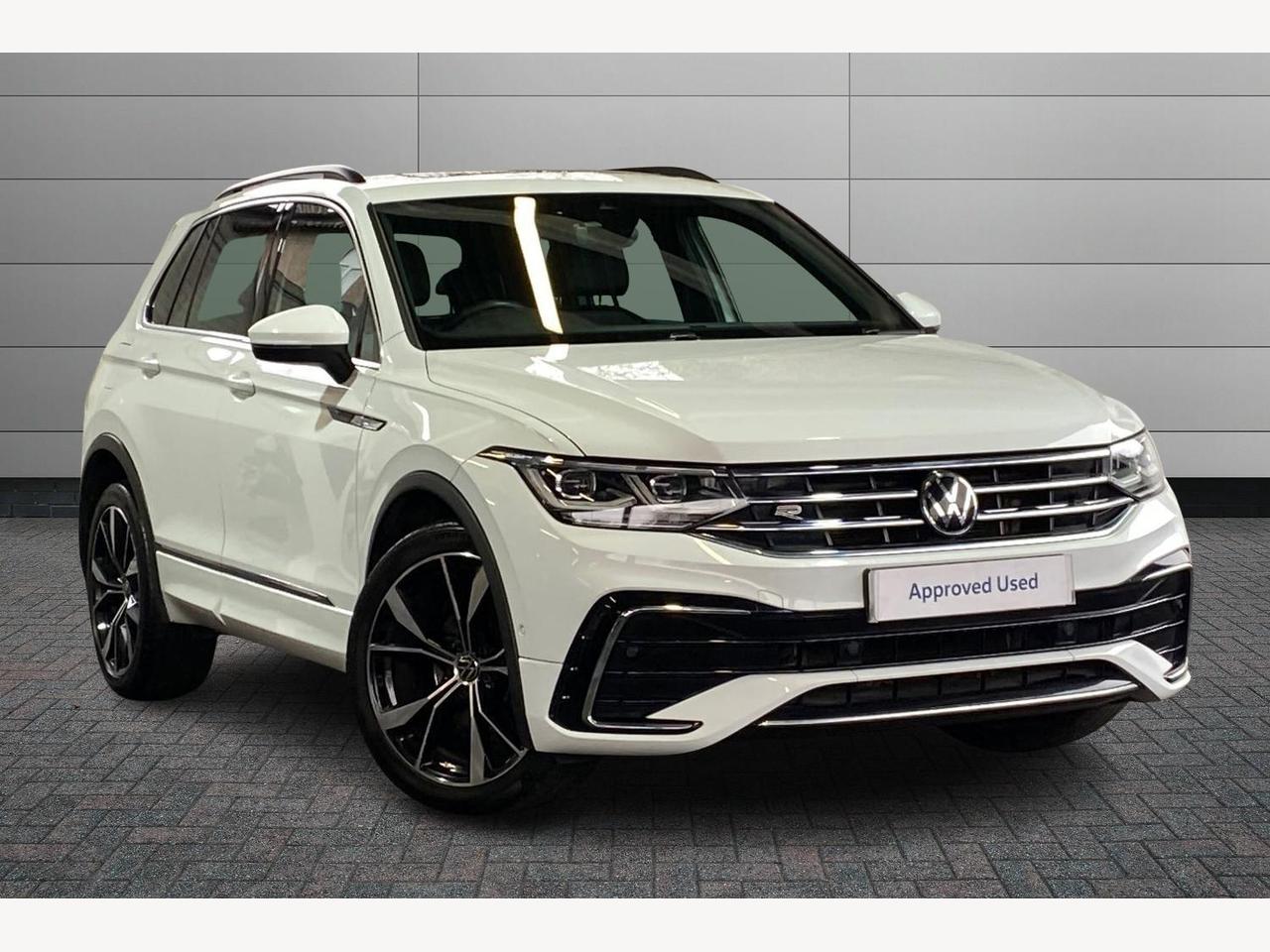 Main listing image - Volkswagen Tiguan