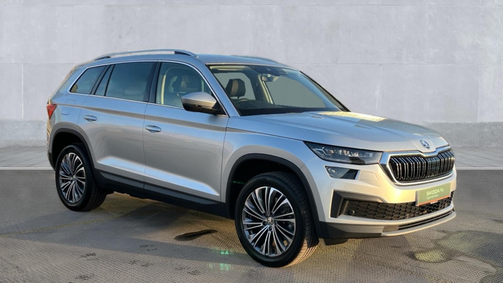 Main listing image - Skoda Kodiaq