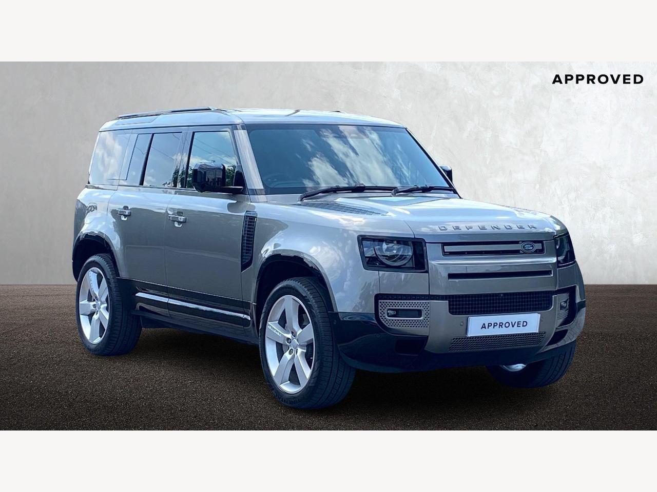 Main listing image - Land Rover Defender