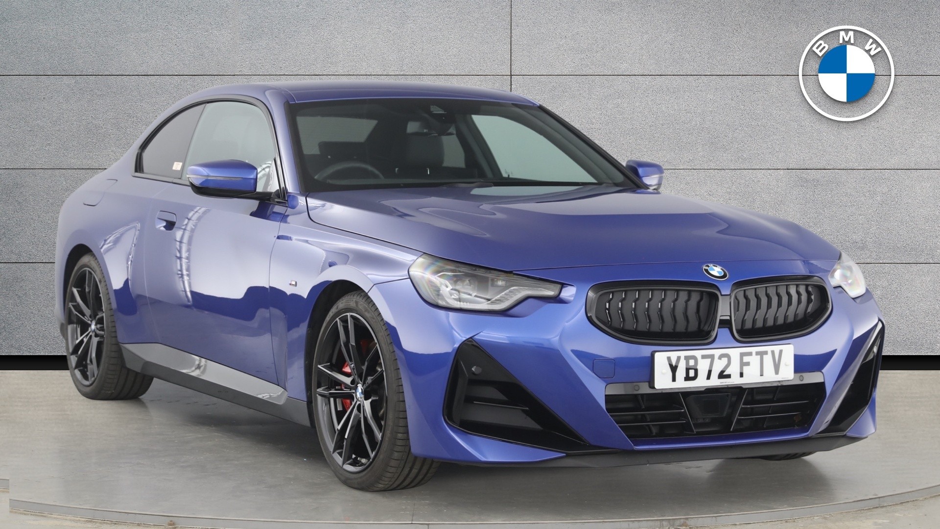 Main listing image - BMW 2 Series