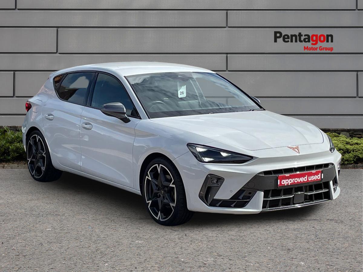 Main listing image - Cupra Leon
