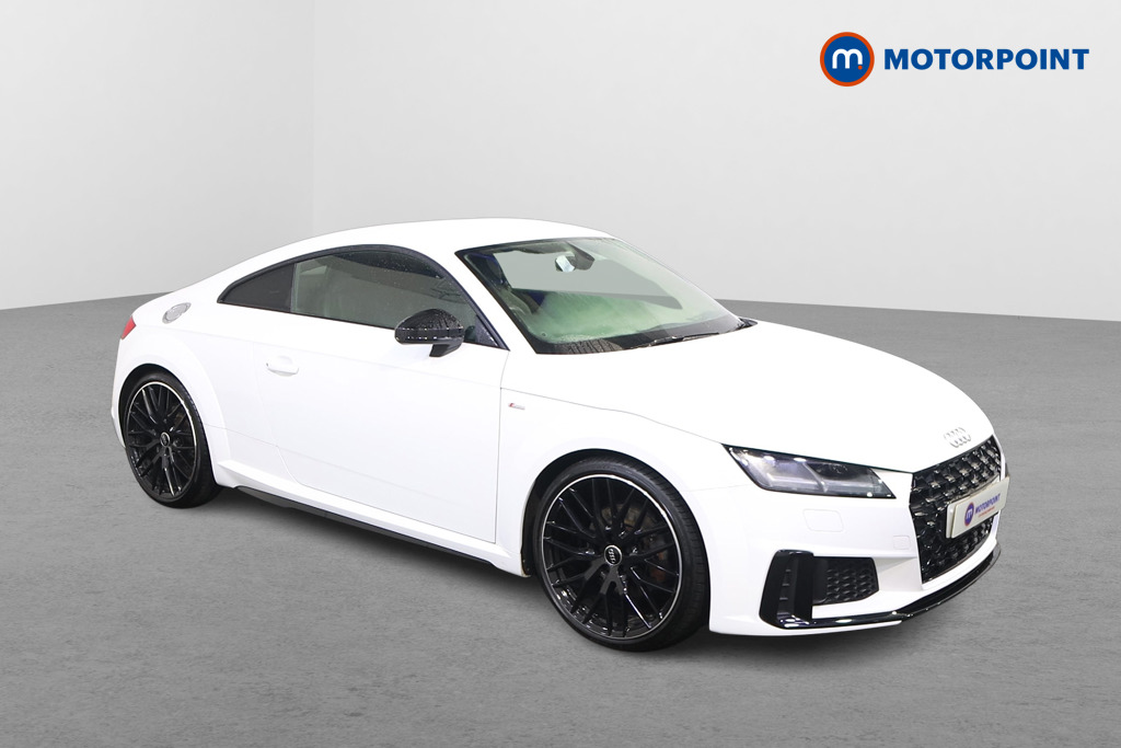 Main listing image - Audi TT