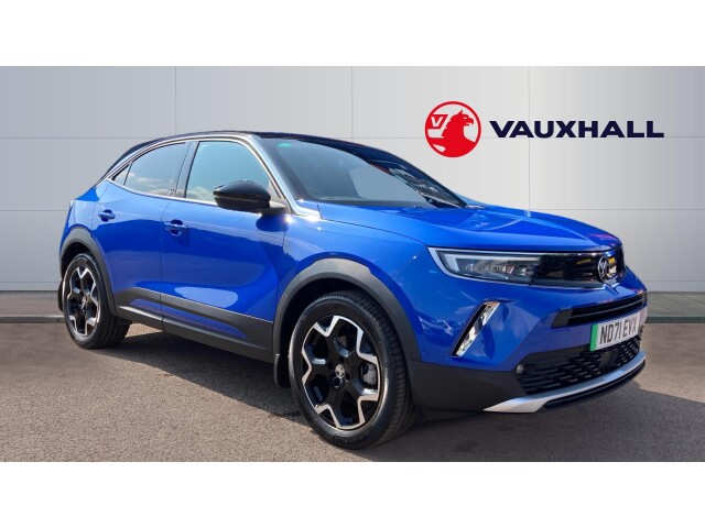 Main listing image - Vauxhall Mokka e