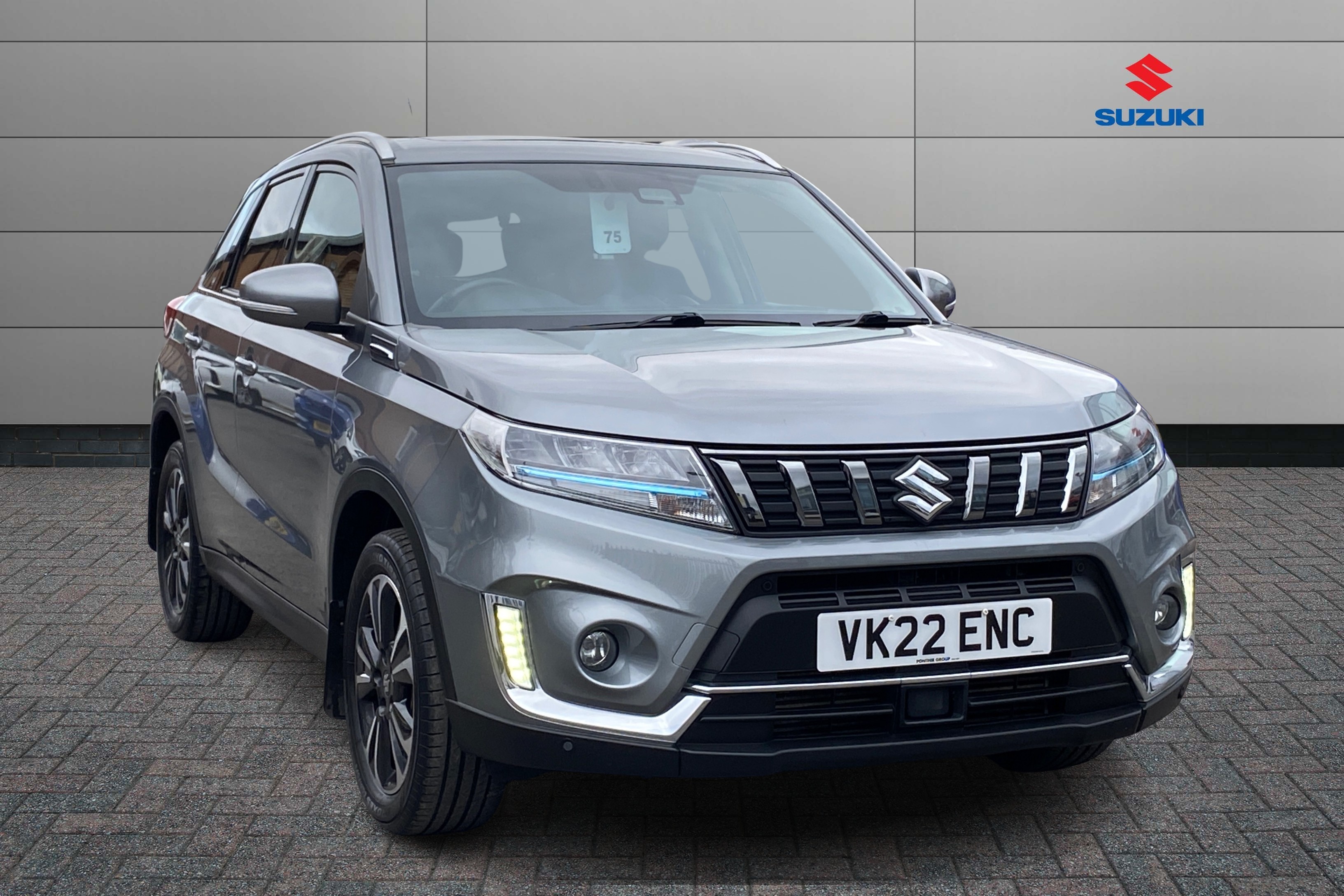 Main listing image - Suzuki Vitara